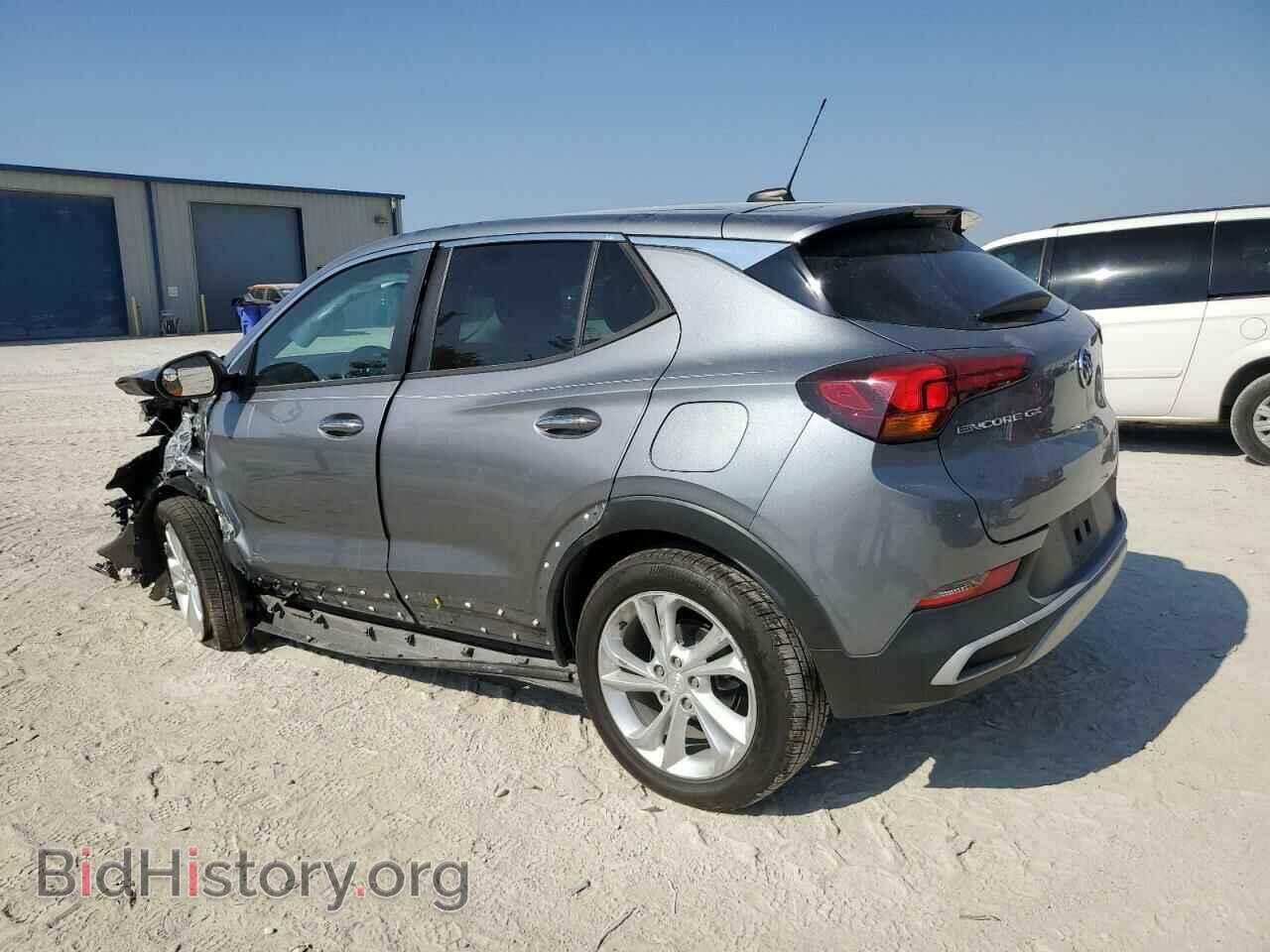 2021 BUICK ENCORE - VIN: KL4MMBS25MB040420 - Photo 2
