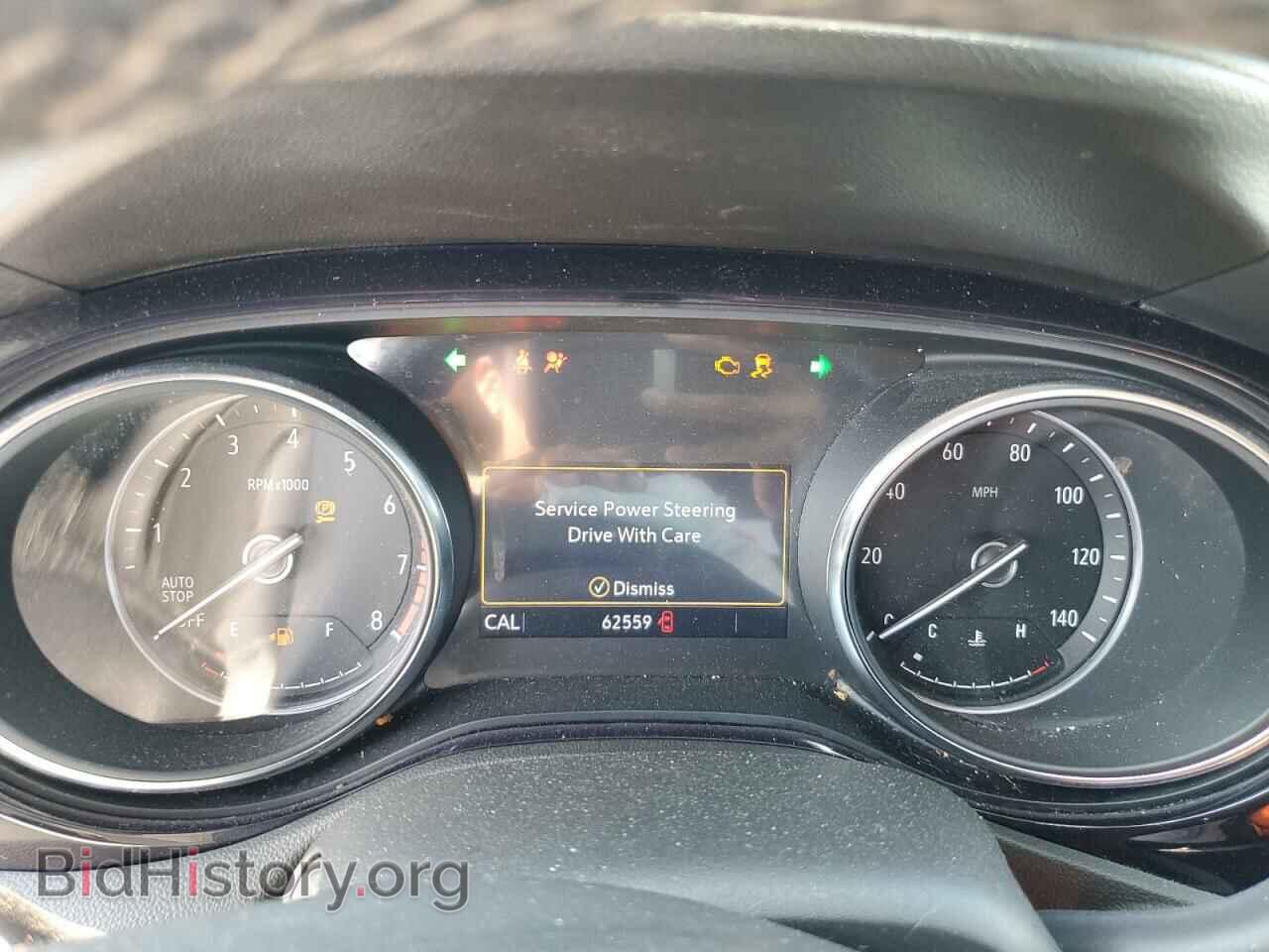 2021 BUICK ENCORE - VIN: KL4MMBS25MB040420 - Photo 9