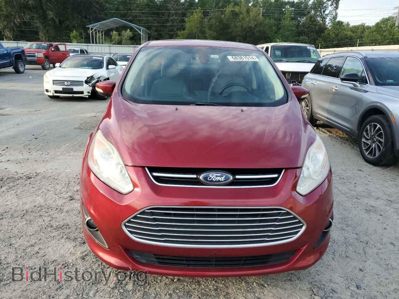 2015 FORD CMAX - VIN: 1FADP5CU8FL109148 - Фото 5