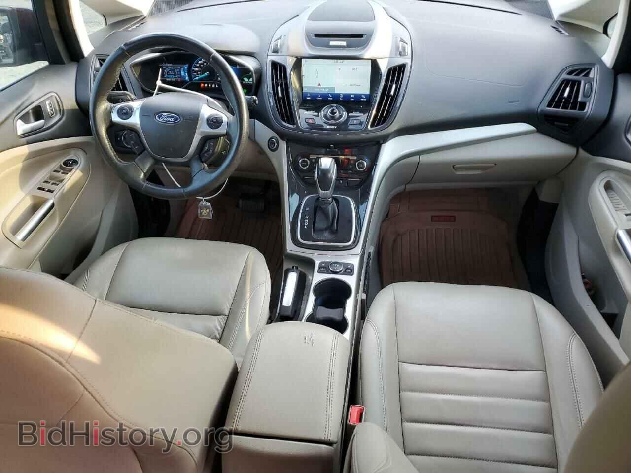2015 FORD CMAX - VIN: 1FADP5CU8FL109148 - Фото 8