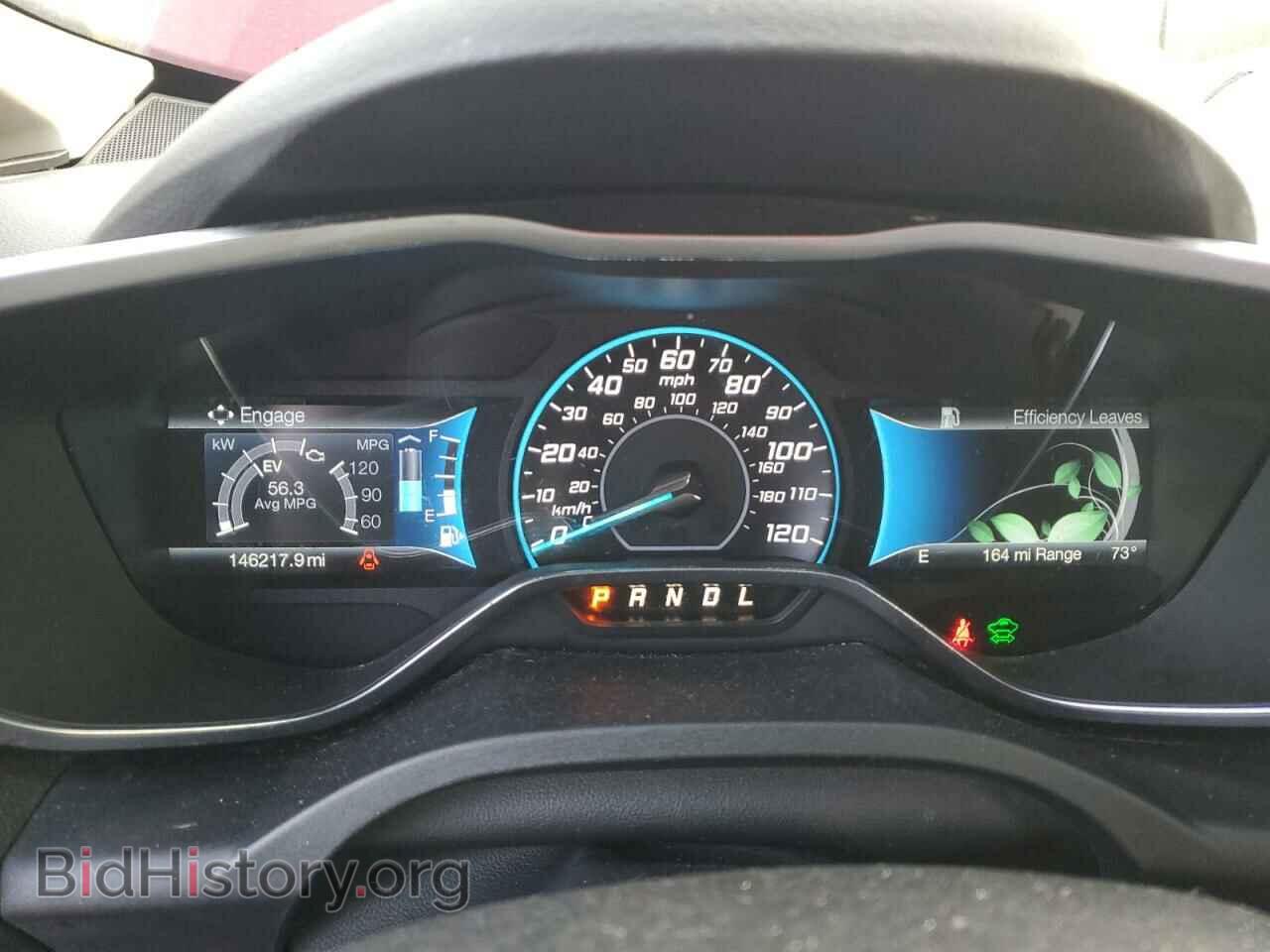 2015 FORD CMAX - VIN: 1FADP5CU8FL109148 - Фото 9