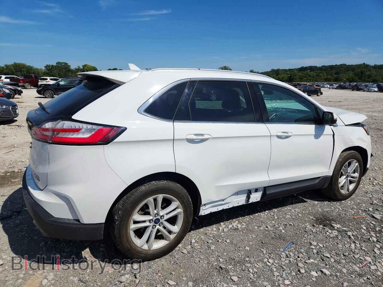 2020 FORD EDGE - VIN: 2FMPK4J9XLBA08490 - Photo 3