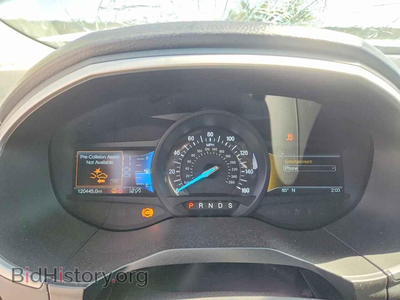 2020 FORD EDGE - VIN: 2FMPK4J9XLBA08490 - Photo 9