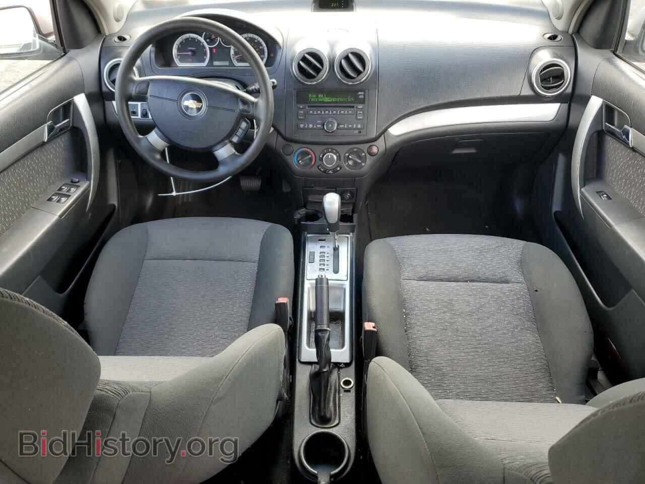 2010 CHEVROLET AVEO - VIN: KL1TG5DE6AB044576 - Фото 8