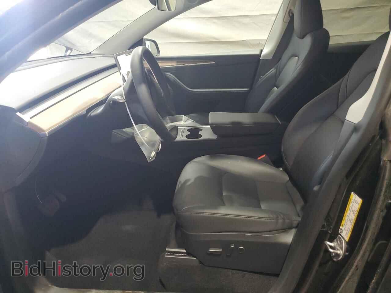 2023 TESLA MODEL Y - VIN: 7SAYGAEE3PF932135 - Photo 7