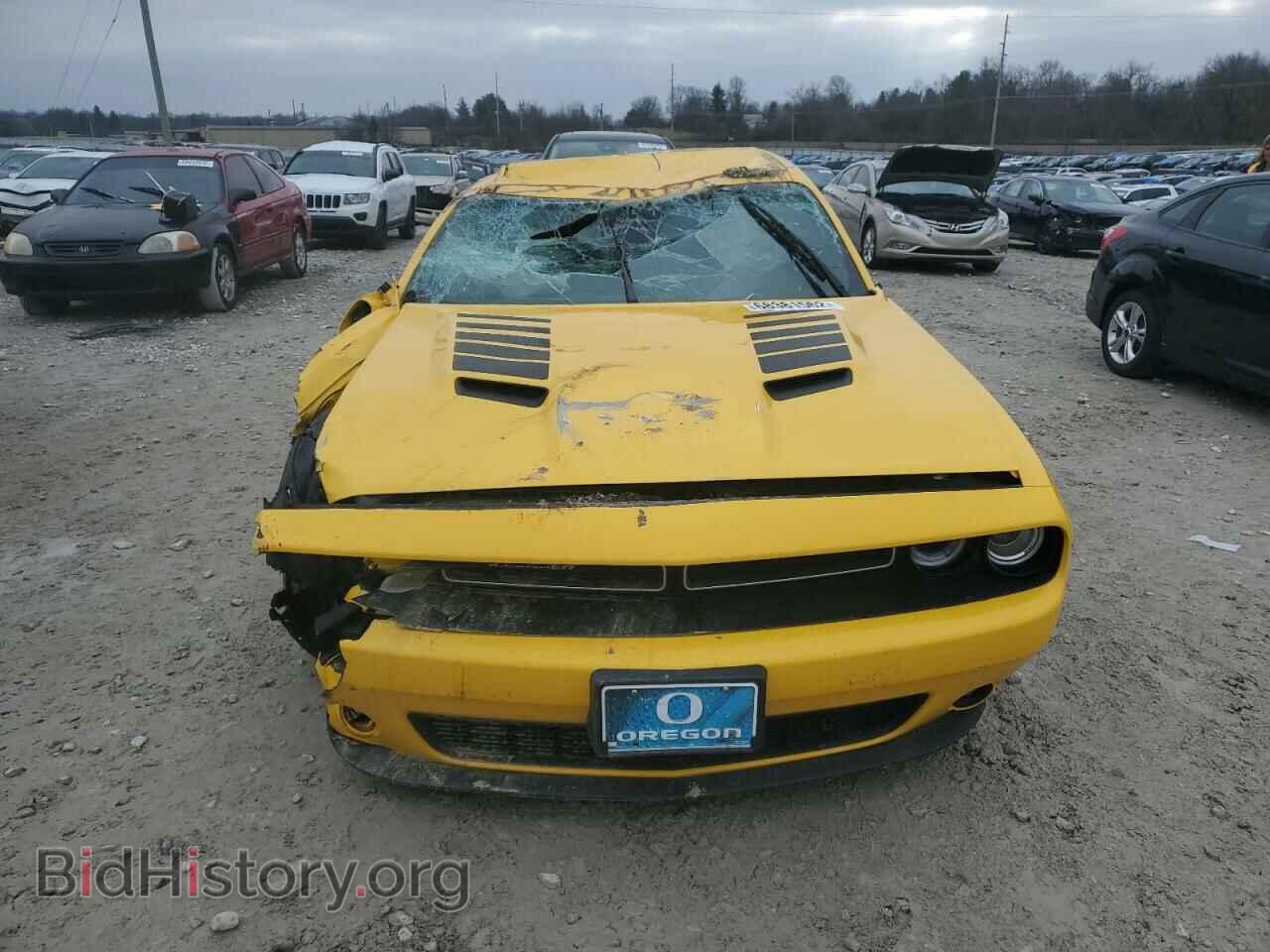 2017 DODGE CHALLENGER - VIN: 2C3CDZGG9HH624917 - Фото 5