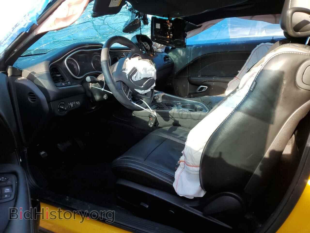 2017 DODGE CHALLENGER - VIN: 2C3CDZGG9HH624917 - Фото 7