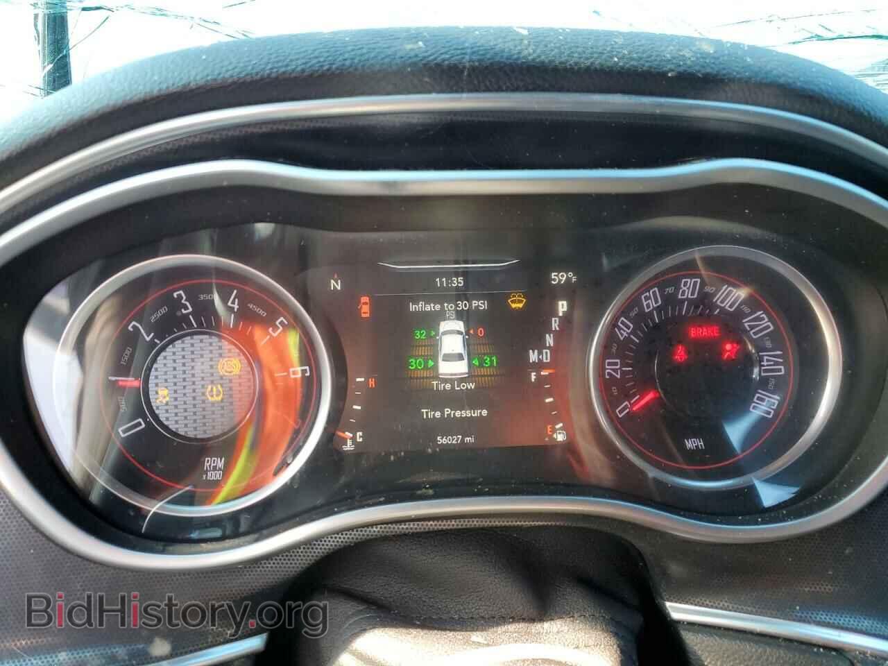 2017 DODGE CHALLENGER - VIN: 2C3CDZGG9HH624917 - Фото 9
