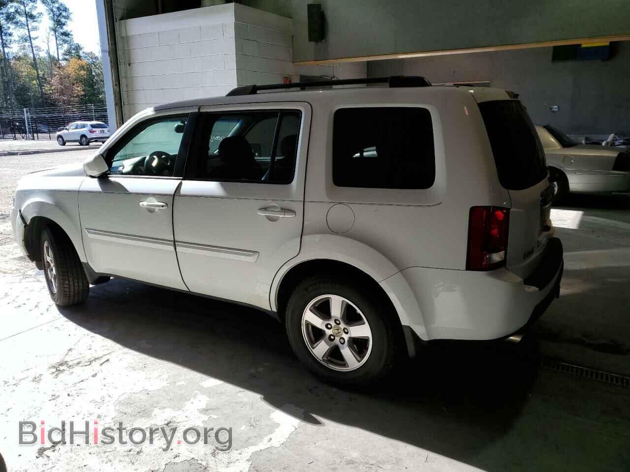 2010 HONDA PILOT - VIN: 5FNYF4H54AB022353 - Фото 2