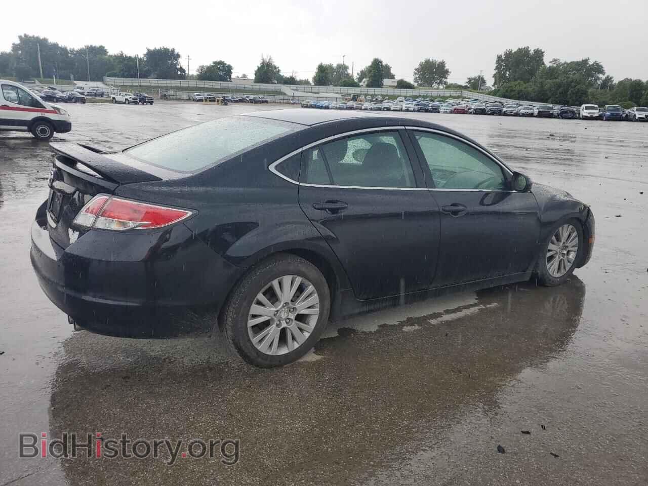 2010 MAZDA 6 - VIN: 1YVHZ8CHXA5M03023 - Фото 3