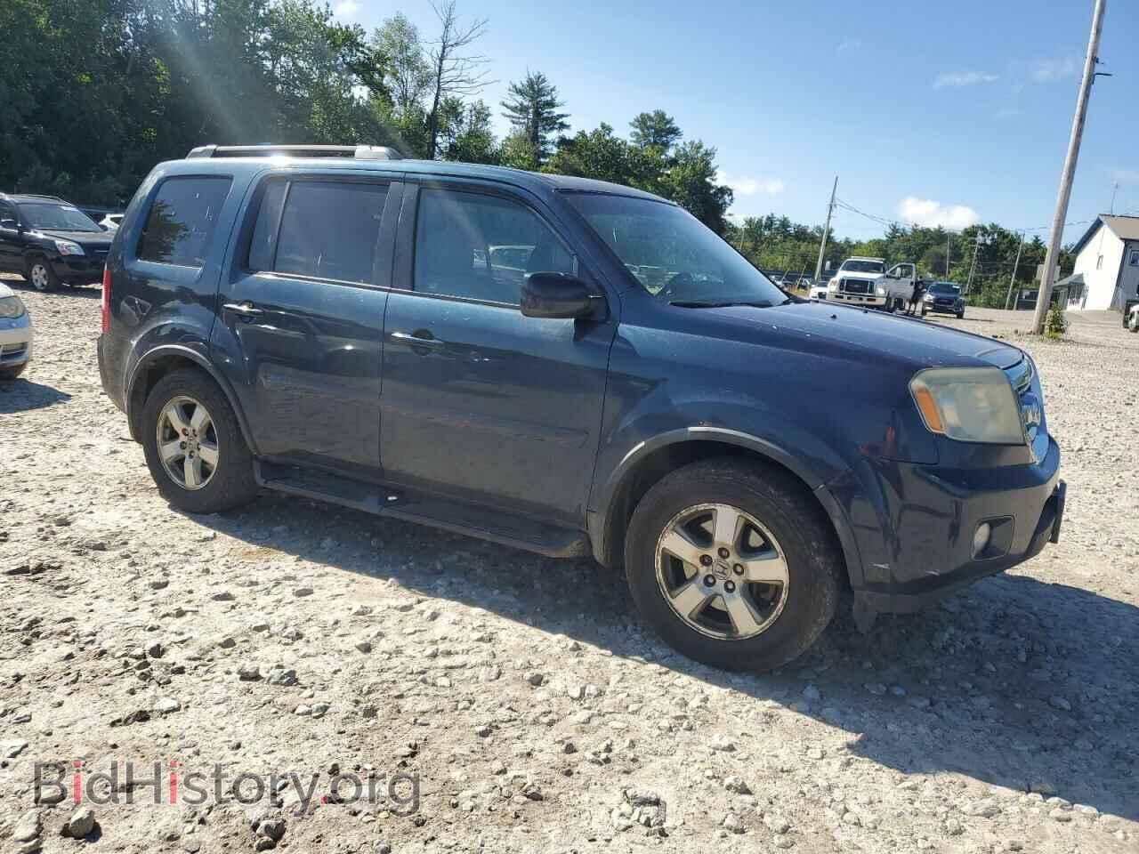 2011 HONDA PILOT - VIN: 5FNYF4H79BB030340 - Фото 4
