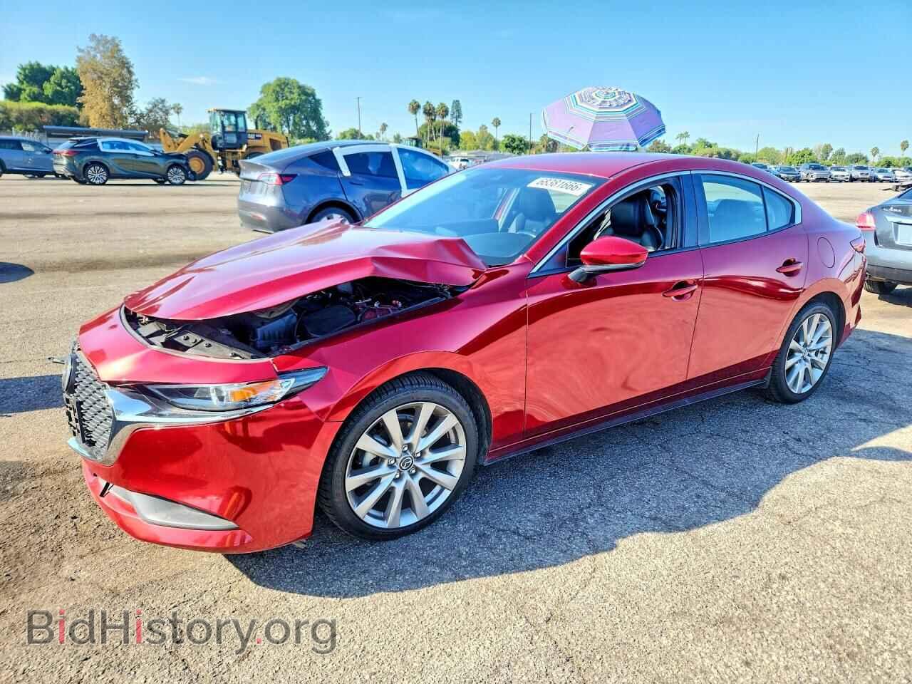Фотография 3MZBPABM0PM358584 - MAZDA 3 2023