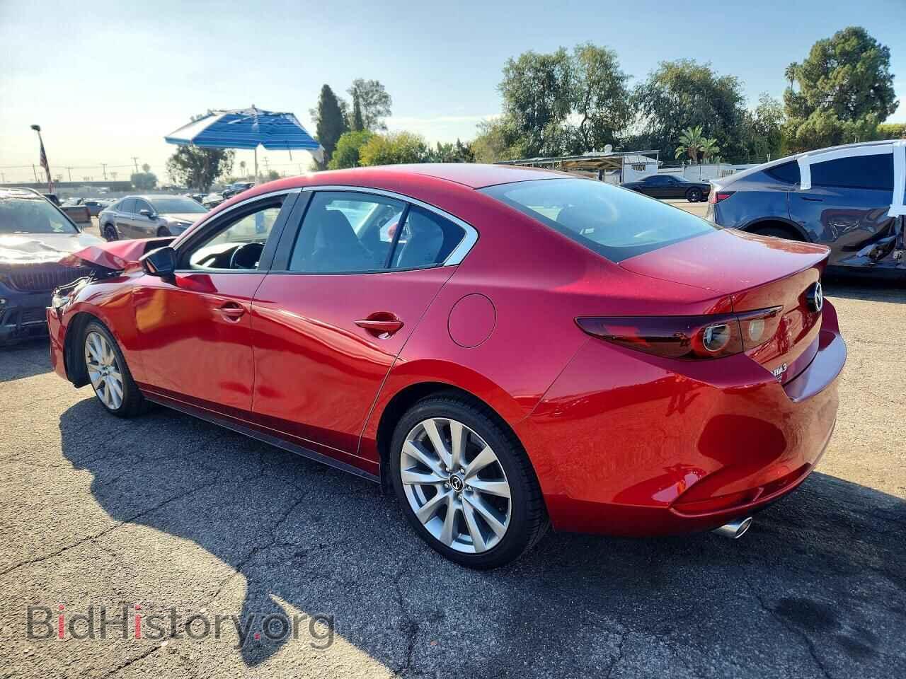 2023 MAZDA 3 - VIN: 3MZBPABM0PM358584 - Фото 2