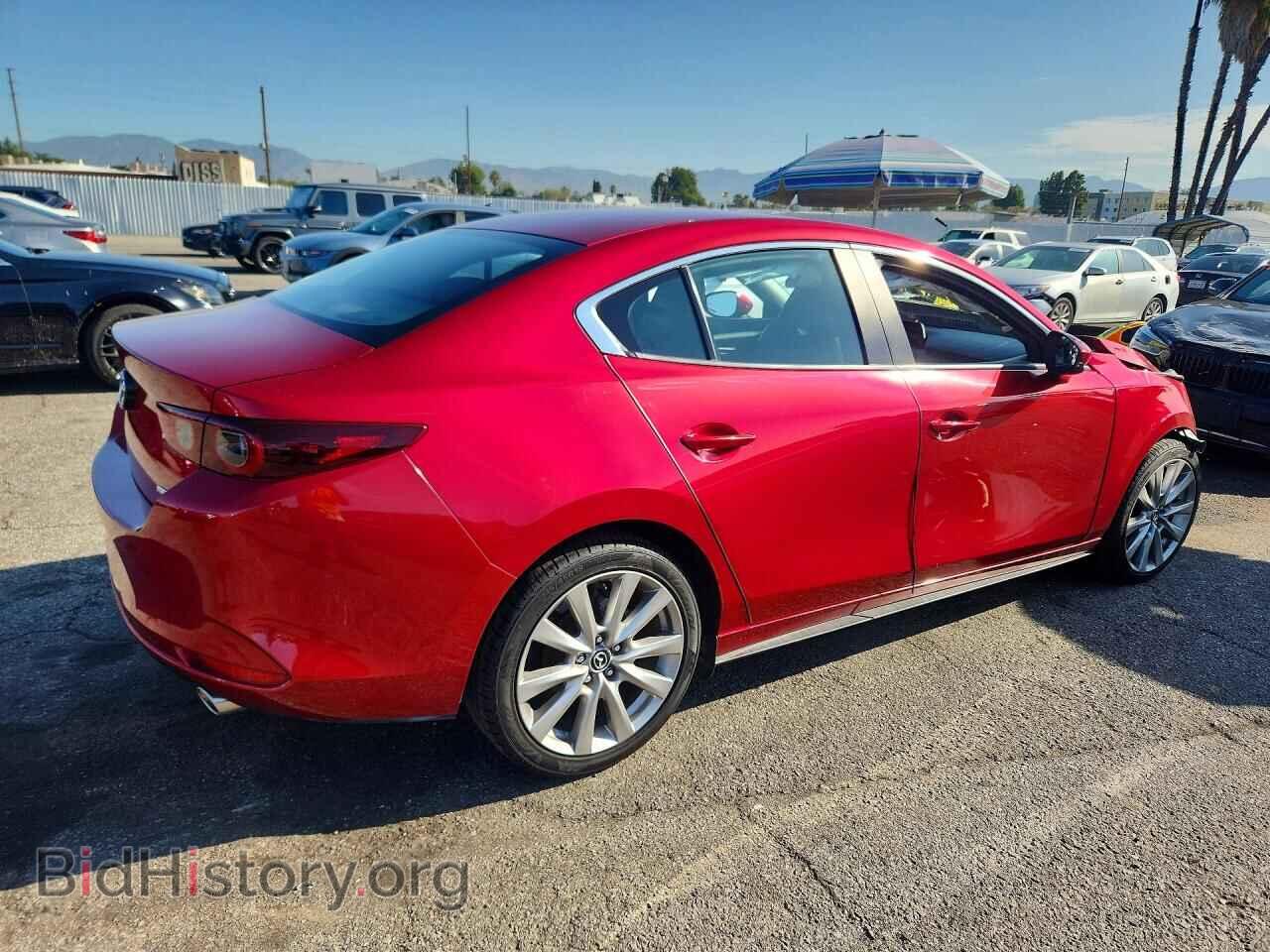 2023 MAZDA 3 - VIN: 3MZBPABM0PM358584 - Фото 3