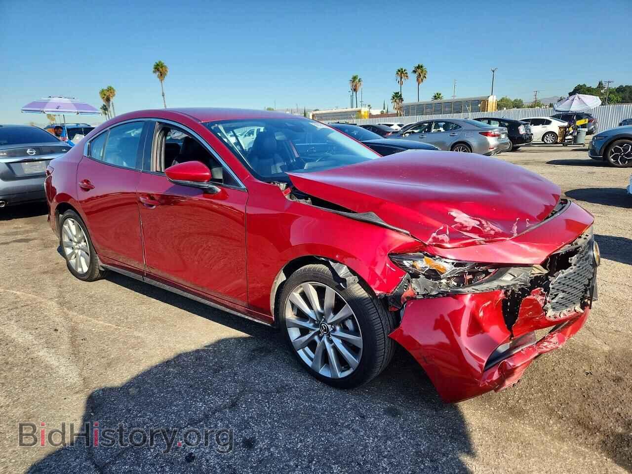 2023 MAZDA 3 - VIN: 3MZBPABM0PM358584 - Фото 4