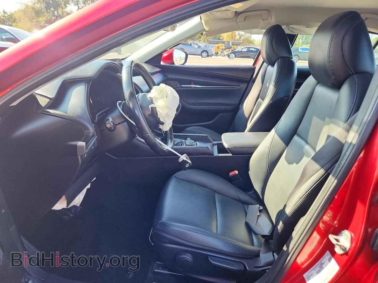 2023 MAZDA 3 - VIN: 3MZBPABM0PM358584 - Фото 7