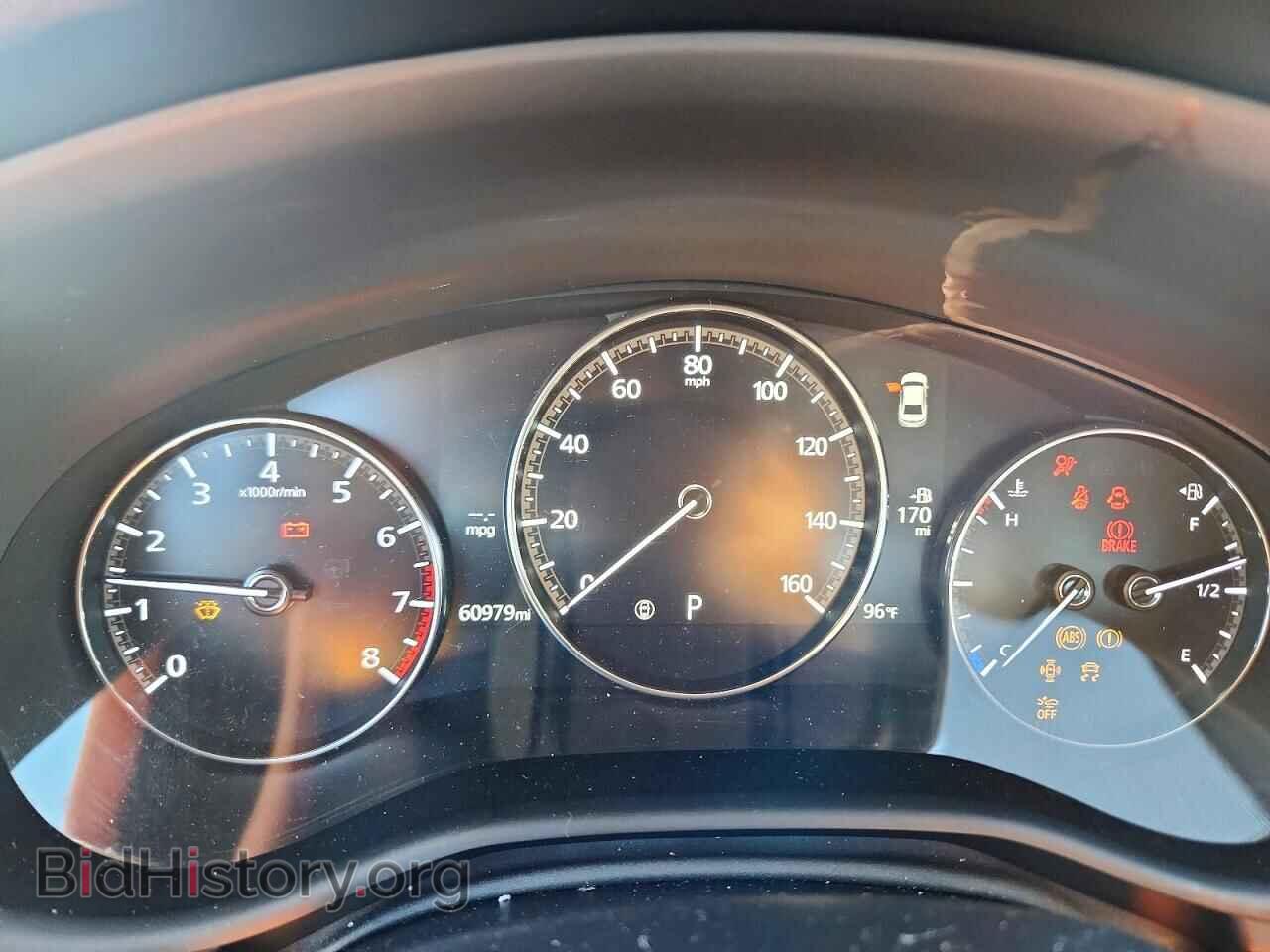 2023 MAZDA 3 - VIN: 3MZBPABM0PM358584 - Фото 9