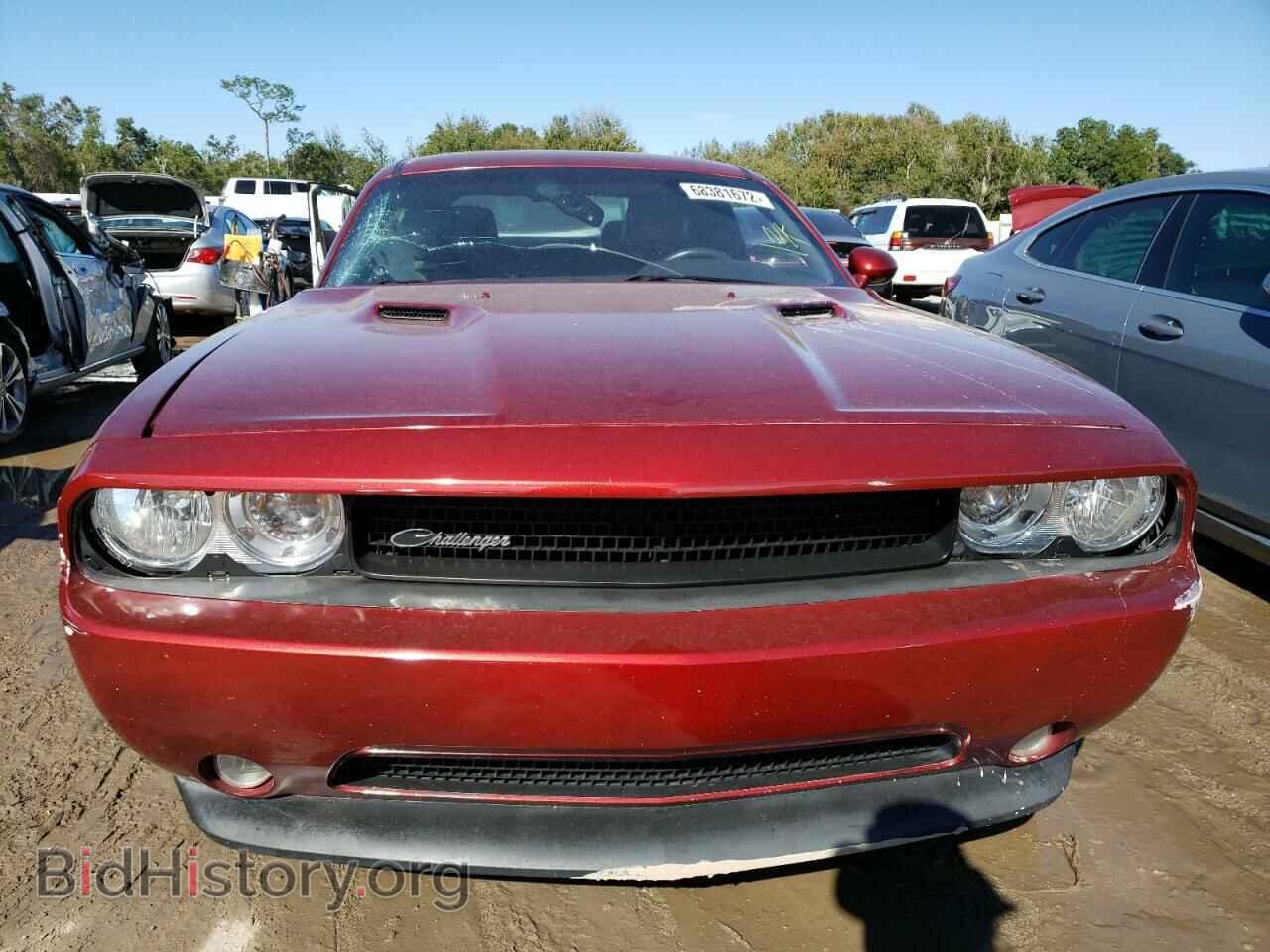 2014 DODGE CHALLENGER - VIN: 2C3CDYAG9EH218618 - Фото 5