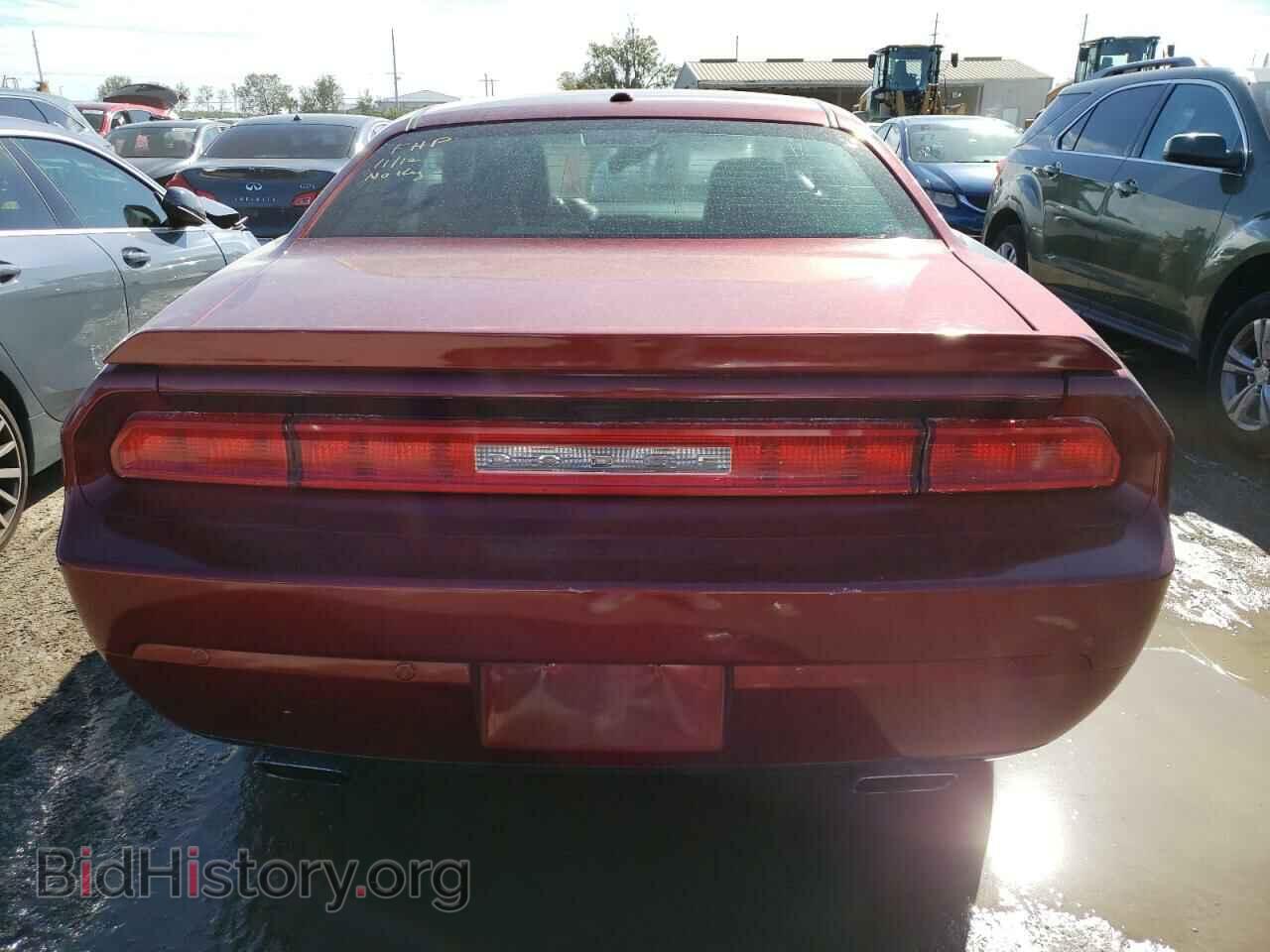2014 DODGE CHALLENGER - VIN: 2C3CDYAG9EH218618 - Фото 6