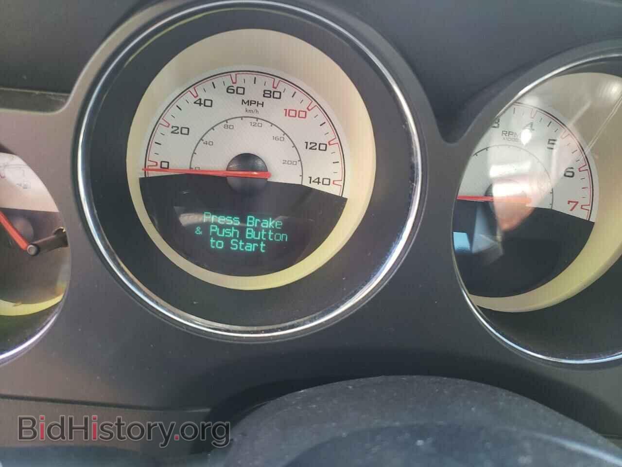 2014 DODGE CHALLENGER - VIN: 2C3CDYAG9EH218618 - Фото 9