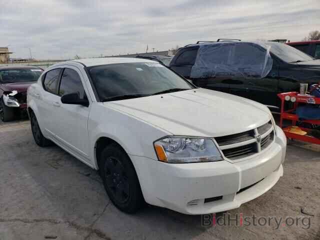 Photo 1B3LC46J98N216487 - DODGE AVENGER 2008