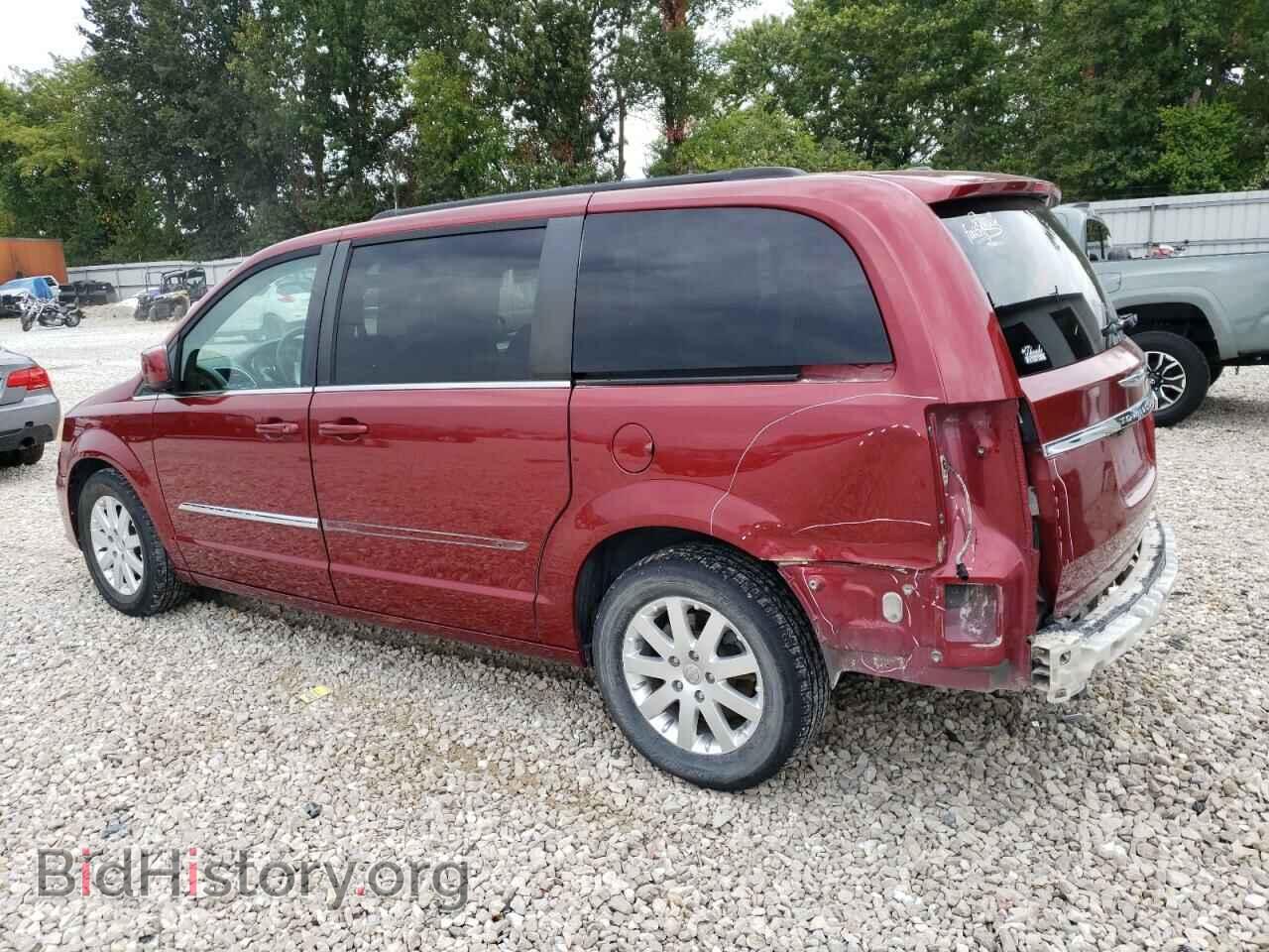 2013 CHRYSLER MINIVAN - VIN: 2C4RC1BG3DR541361 - Photo 2