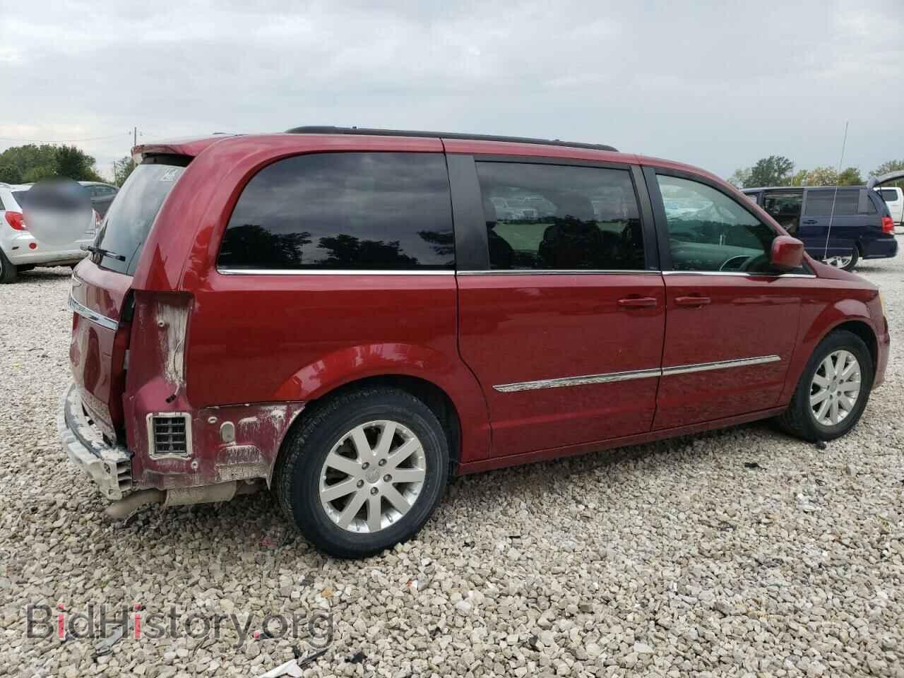 2013 CHRYSLER MINIVAN - VIN: 2C4RC1BG3DR541361 - Photo 3