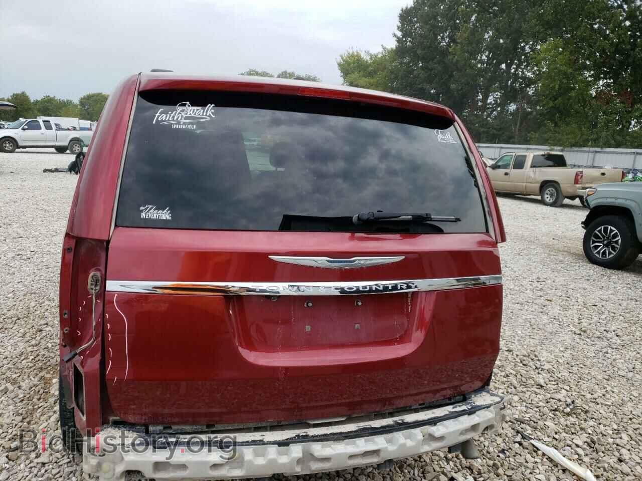 2013 CHRYSLER MINIVAN - VIN: 2C4RC1BG3DR541361 - Photo 6
