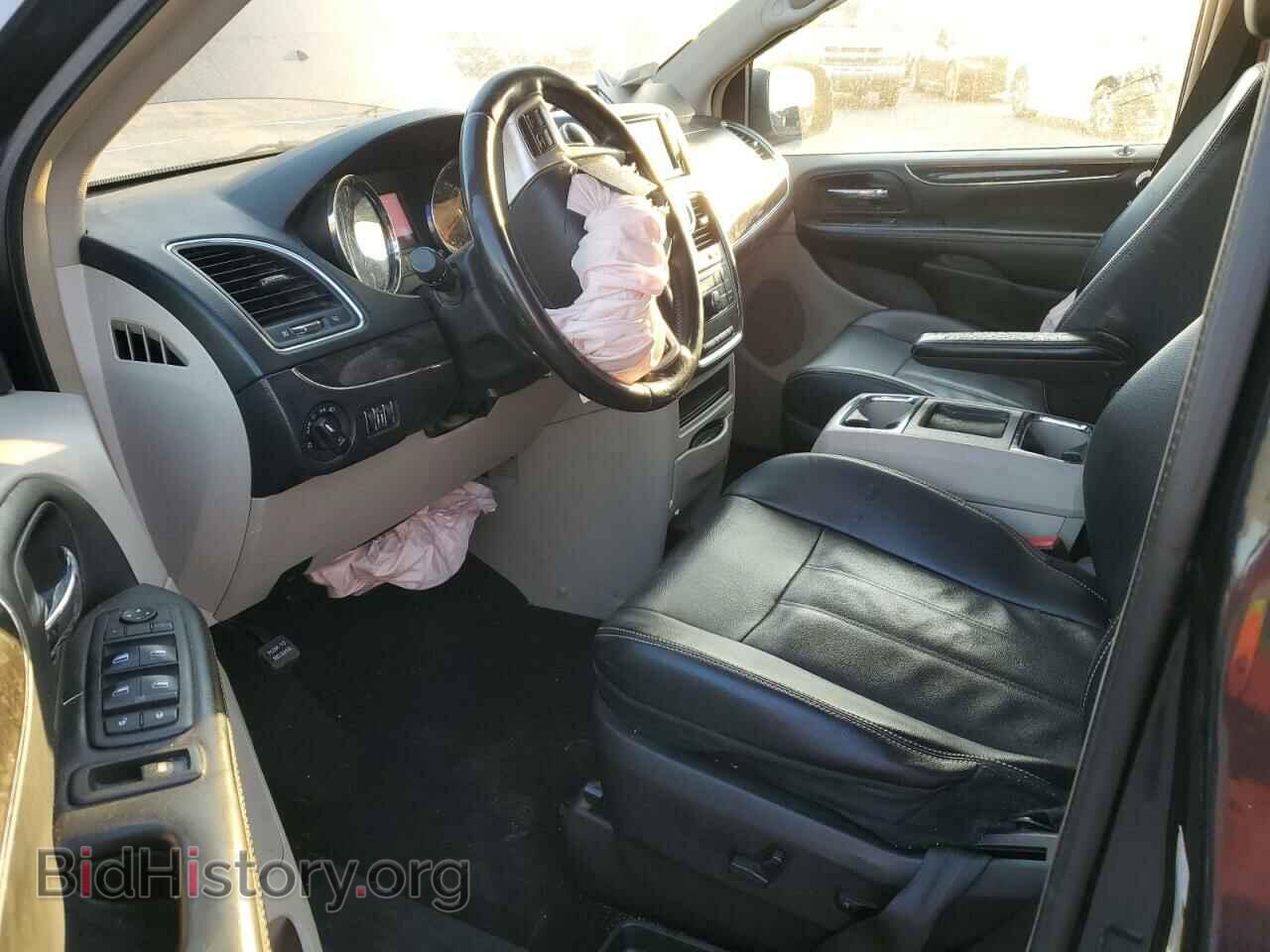 2014 CHRYSLER MINIVAN - VIN: 2C4RC1BG2ER359586 - Photo 7