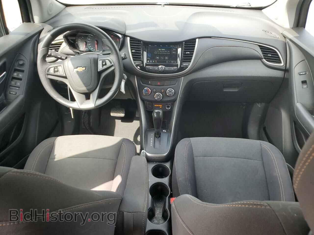 2019 CHEVROLET TRAX - VIN: 3GNCJNSB2KL348031 - Фото 8