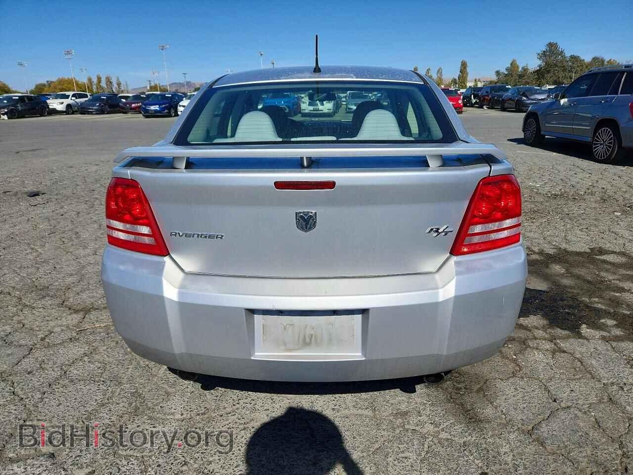 2008 DODGE AVENGER - VIN: 1B3LC76M28N559749 - Photo 6