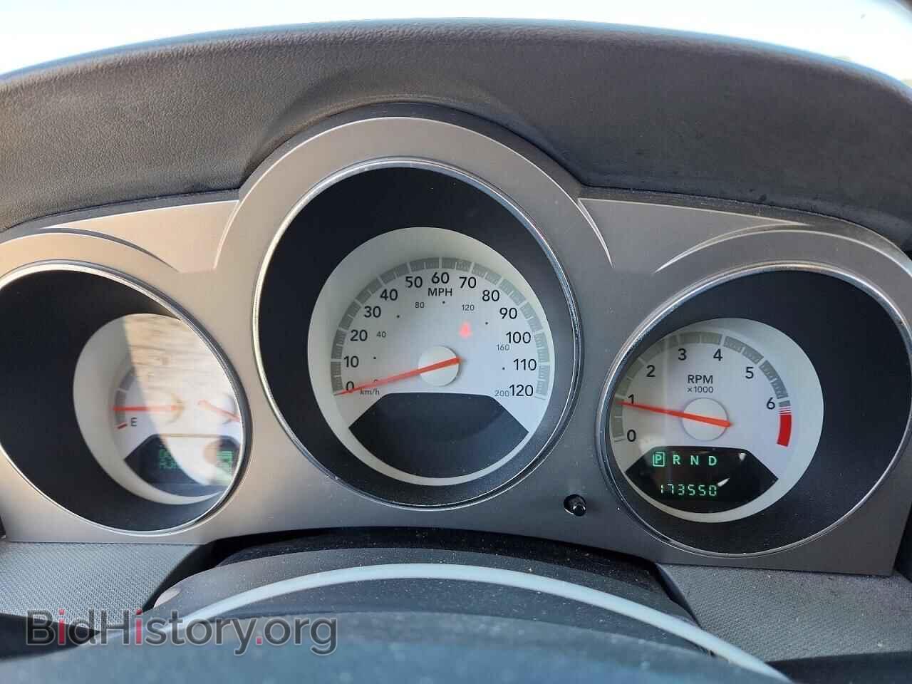 2008 DODGE AVENGER - VIN: 1B3LC76M28N559749 - Photo 9