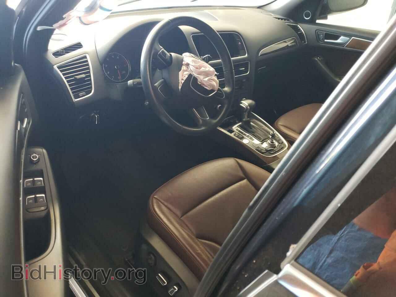 2017 AUDI Q5 - VIN: WA1L2AFP3HA015495 - Фото 8