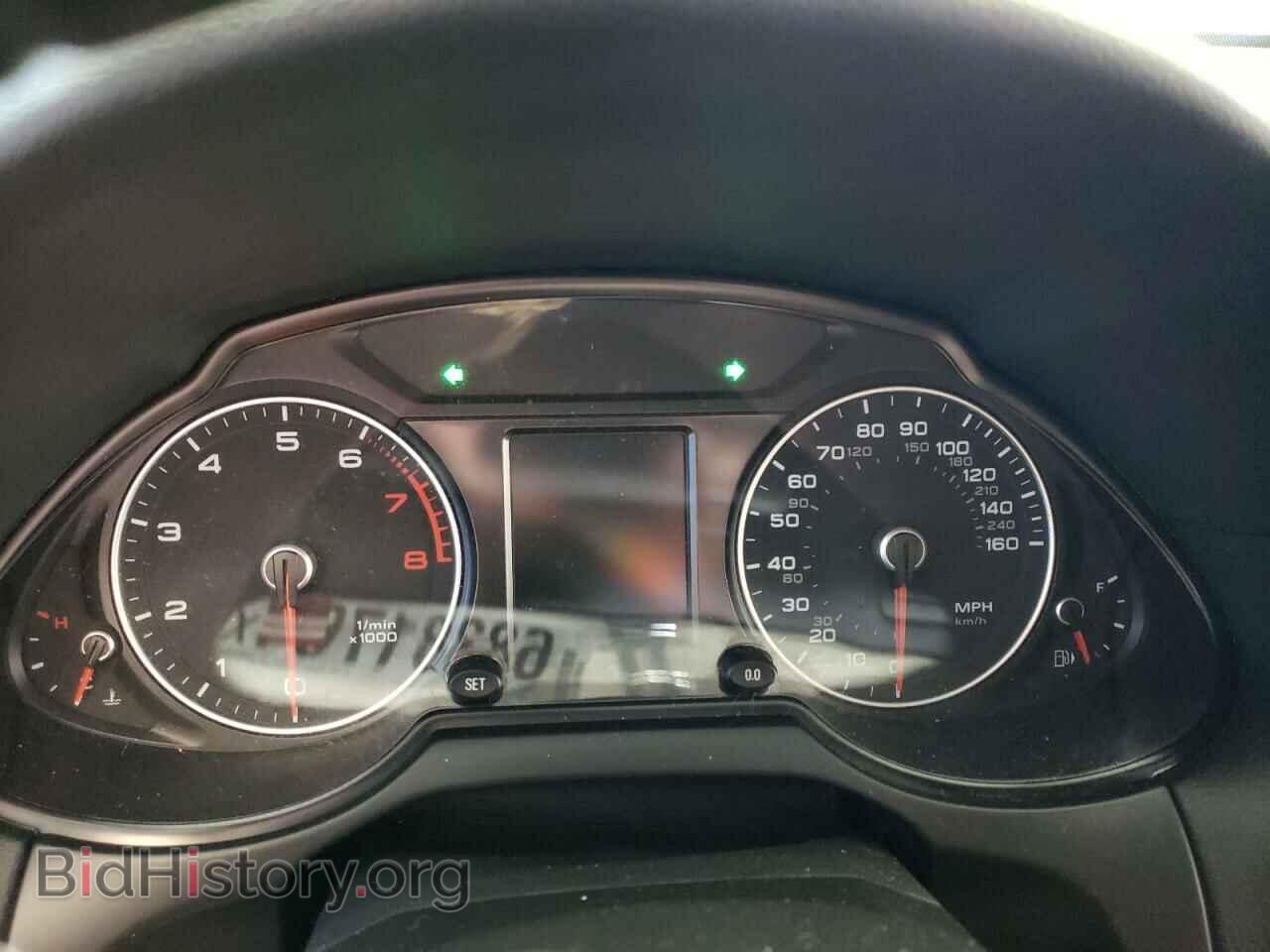 2017 AUDI Q5 - VIN: WA1L2AFP3HA015495 - Фото 9