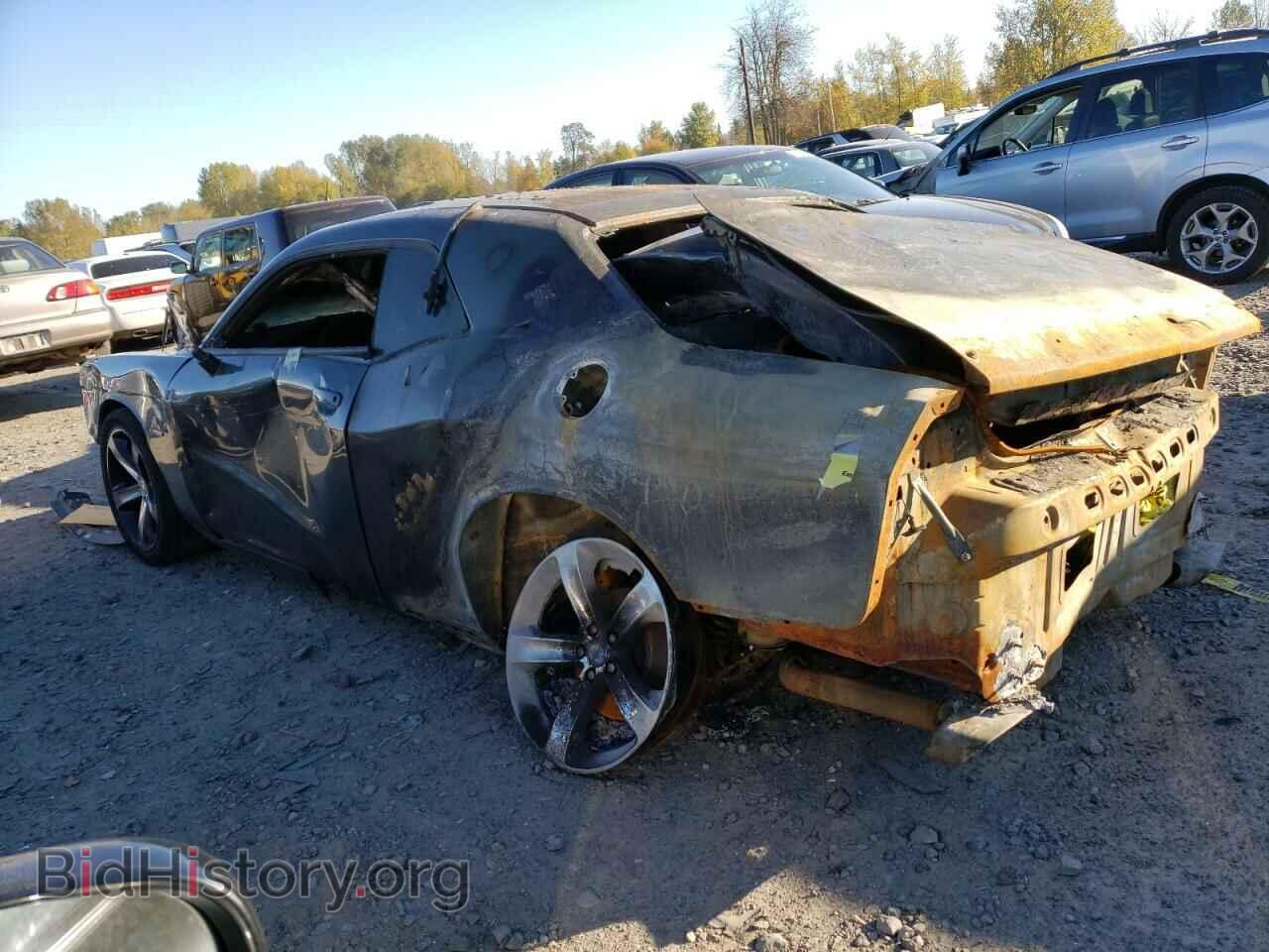2016 DODGE CHALLENGER - VIN: 2C3CDZBT0GH330146 - Фото 2