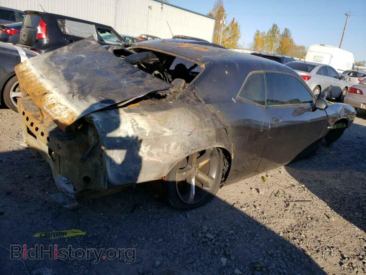 2016 DODGE CHALLENGER - VIN: 2C3CDZBT0GH330146 - Фото 3