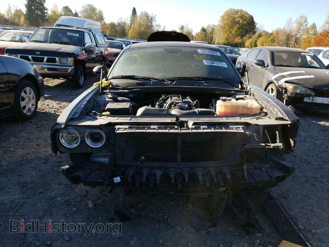 2016 DODGE CHALLENGER - VIN: 2C3CDZBT0GH330146 - Фото 5
