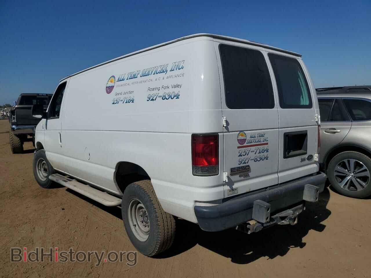 2014 FORD ALL Models - VIN: 1FTNE2EW3EDA31002 - Photo 2