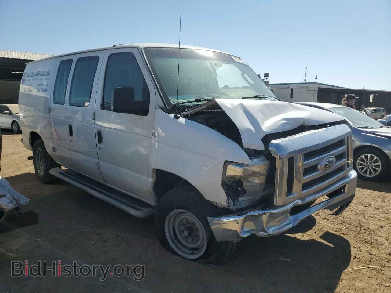 2014 FORD ALL Models - VIN: 1FTNE2EW3EDA31002 - Photo 4