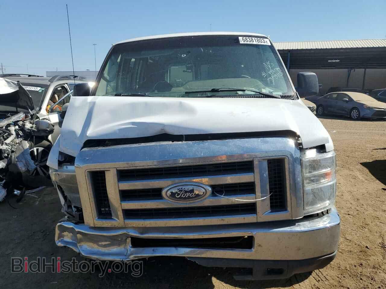 2014 FORD ALL Models - VIN: 1FTNE2EW3EDA31002 - Photo 5