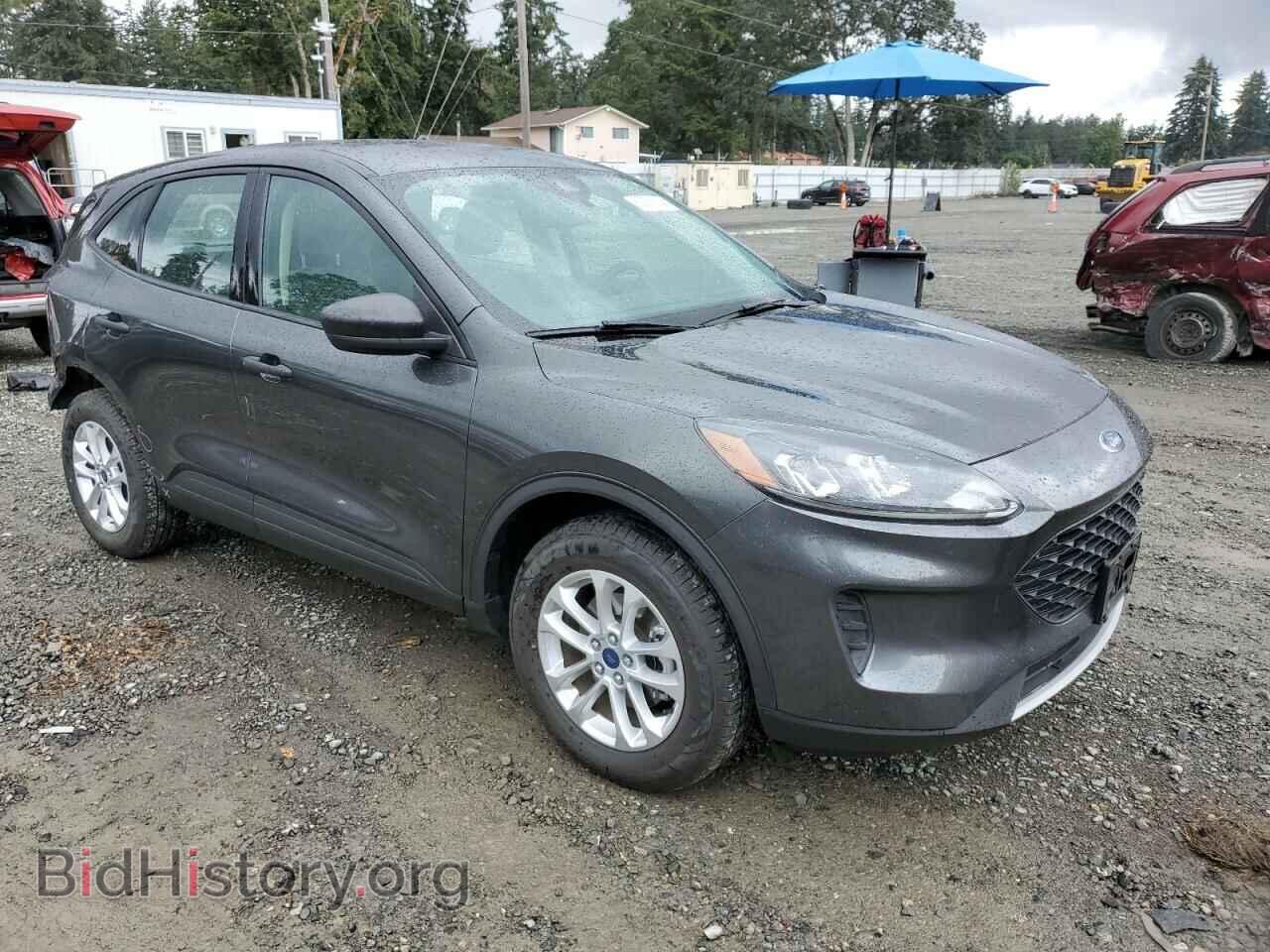 2020 FORD ESCAPE - VIN: 1FMCU9F60LUA38953 - Фото 4