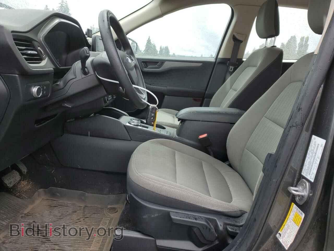 2020 FORD ESCAPE - VIN: 1FMCU9F60LUA38953 - Фото 7