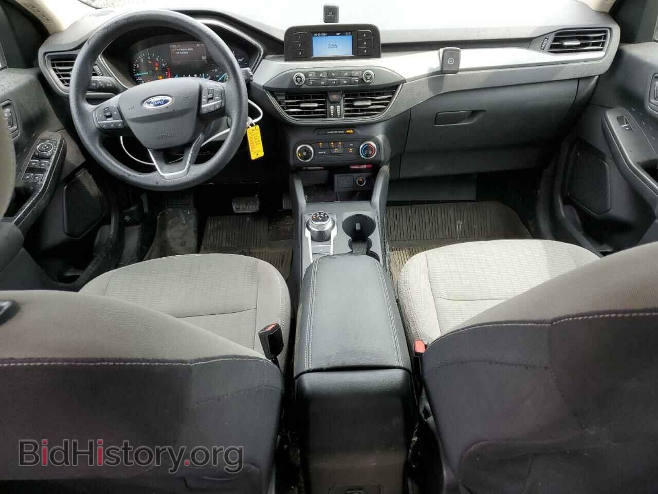 2020 FORD ESCAPE - VIN: 1FMCU9F60LUA38953 - Фото 8