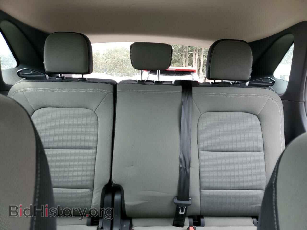 2020 FORD ESCAPE - VIN: 1FMCU9F60LUA38953 - Фото 10