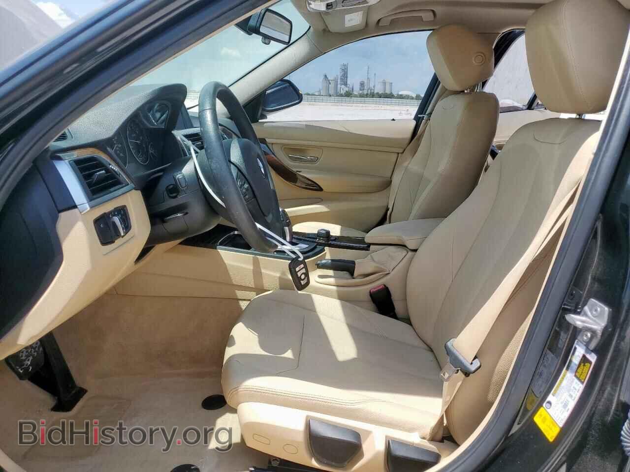 2016 BMW 3 SERIES - VIN: WBA8E1G59GNT99433 - Фото 7