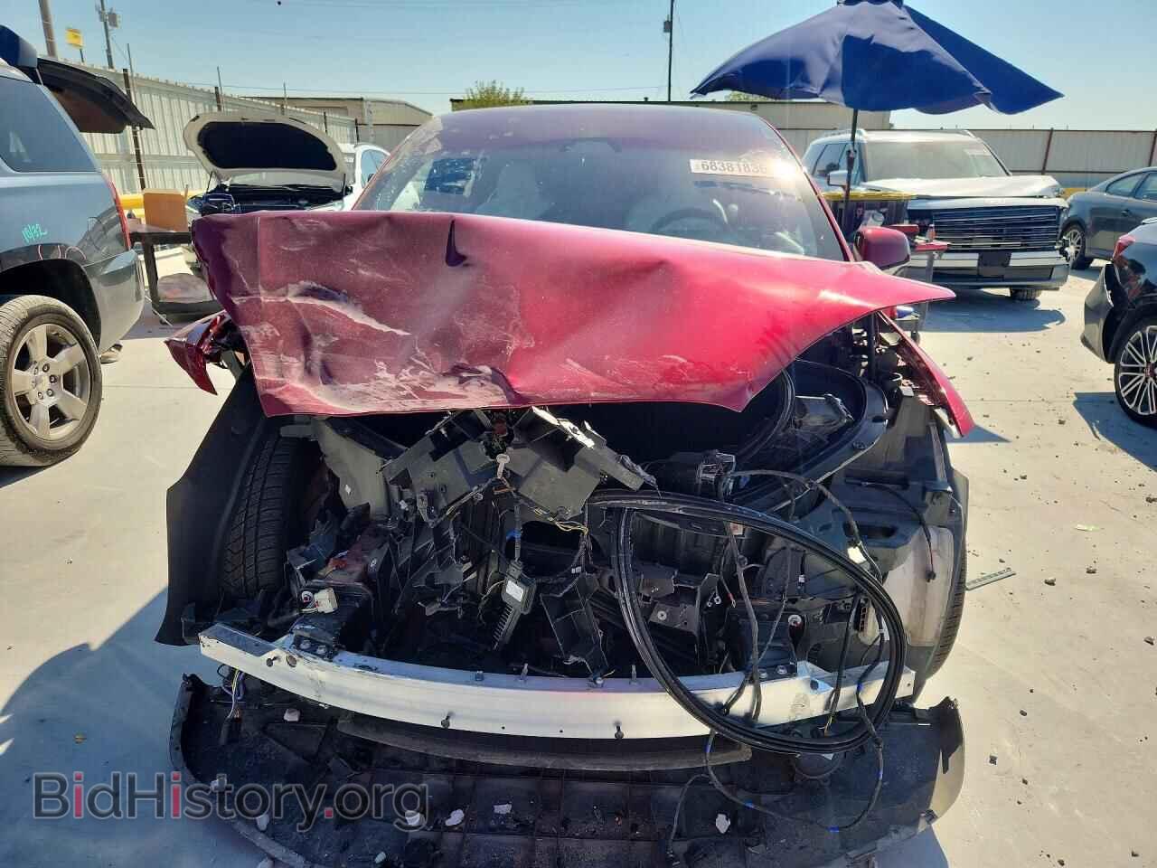 2024 TESLA MODEL X - VIN: 7SAXCBE66RF438845 - Photo 5