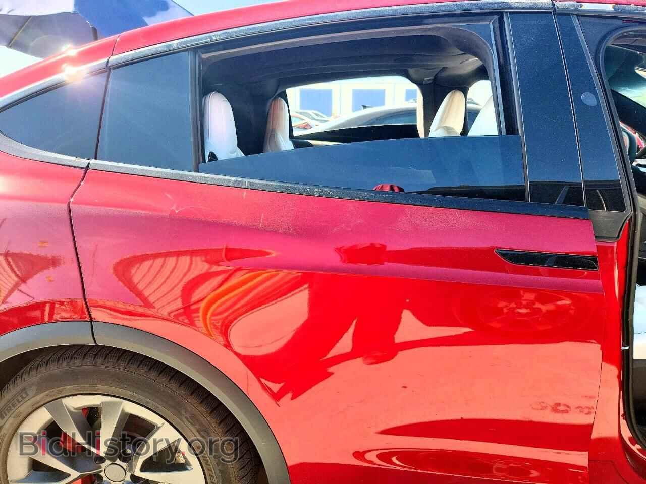 2024 TESLA MODEL X - VIN: 7SAXCBE66RF438845 - Photo 10