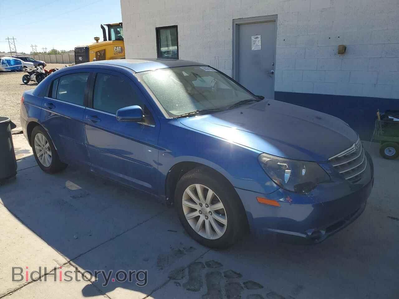2010 CHRYSLER SEBRING - VIN: 1C3CC5FB6AN187747 - Photo 4