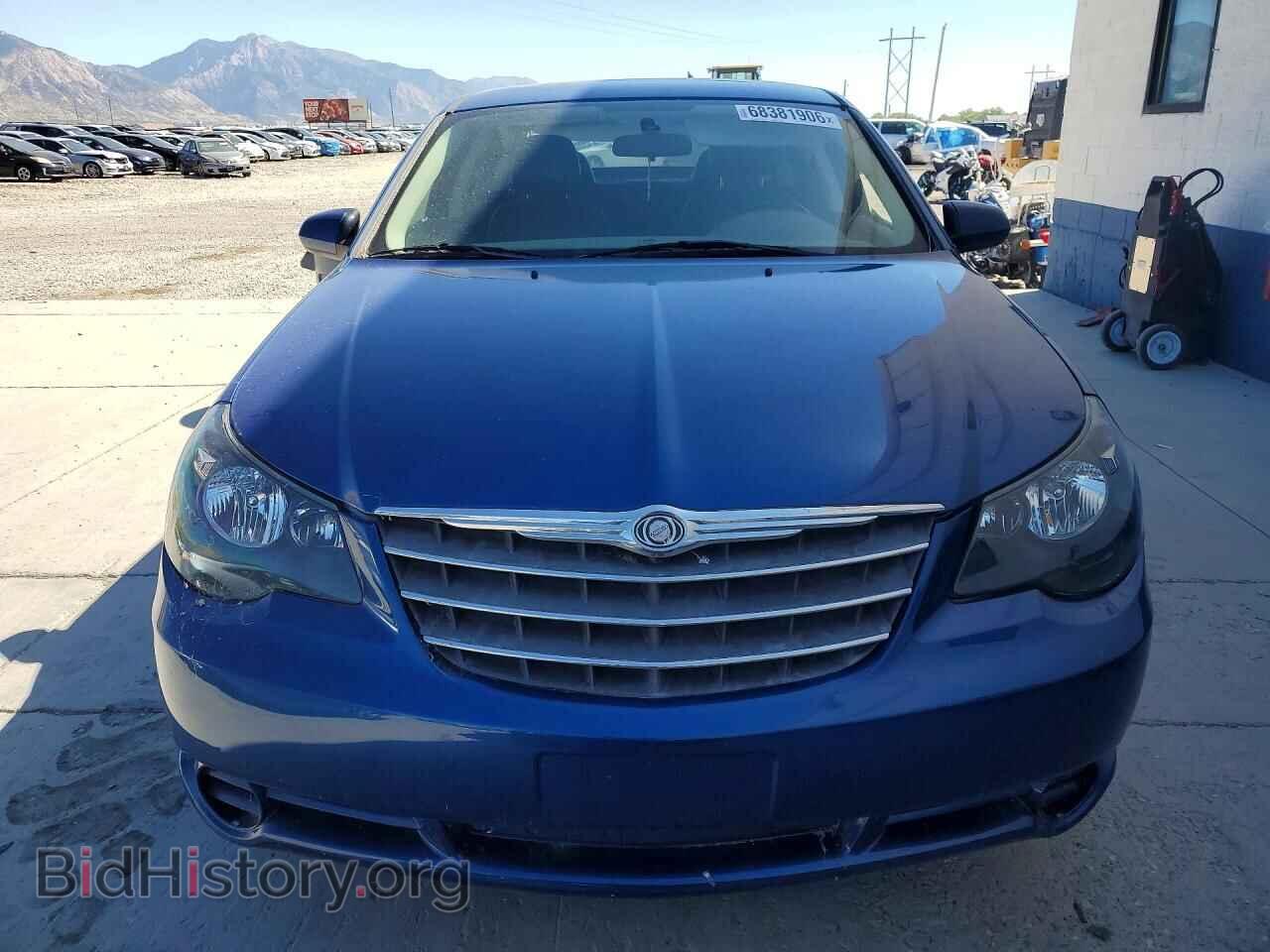 2010 CHRYSLER SEBRING - VIN: 1C3CC5FB6AN187747 - Photo 5