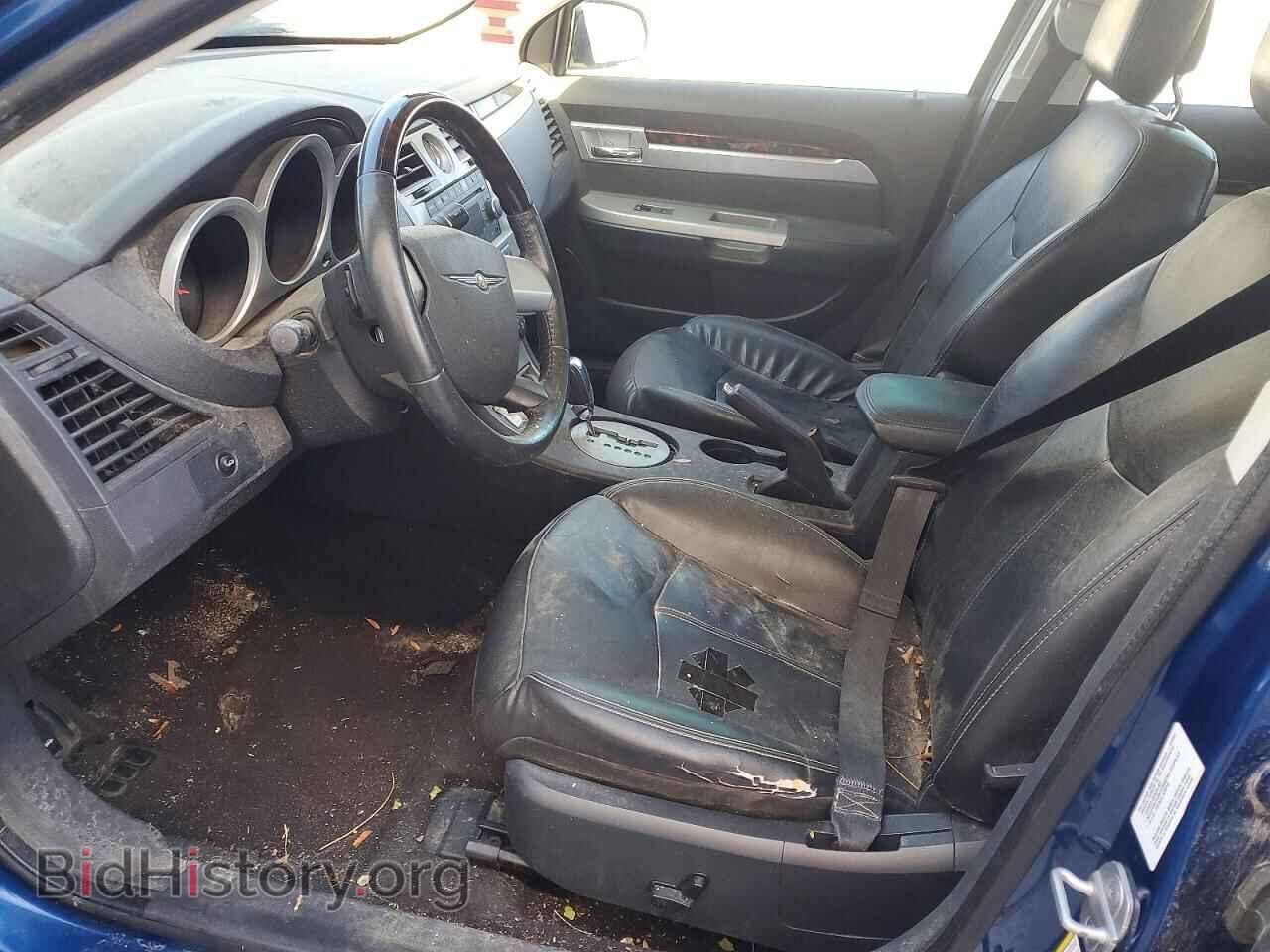 2010 CHRYSLER SEBRING - VIN: 1C3CC5FB6AN187747 - Photo 7